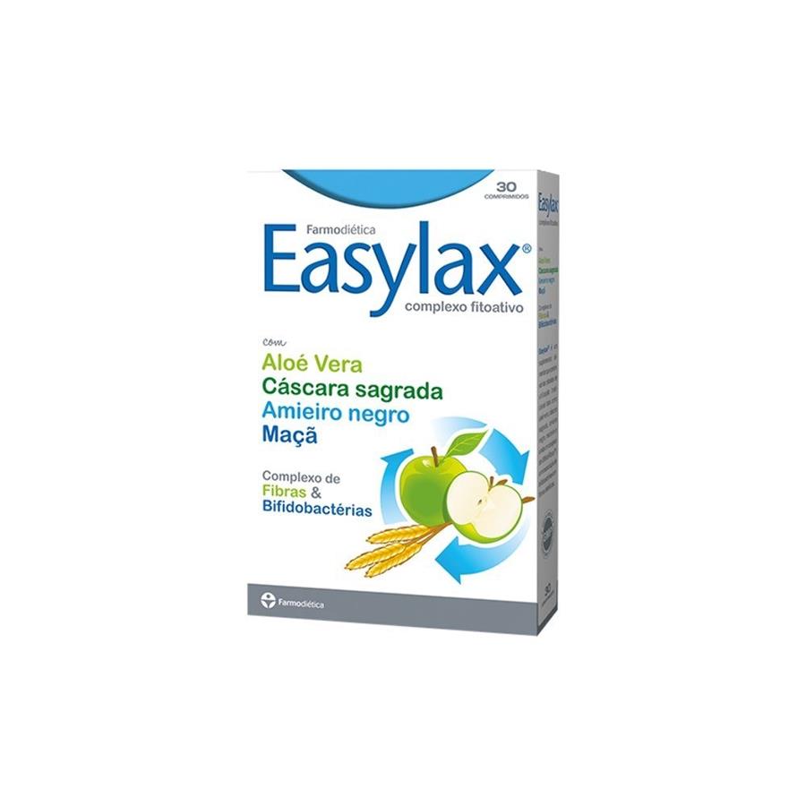 Farmodiética Easylax 30 Comprimidos - imagem 1