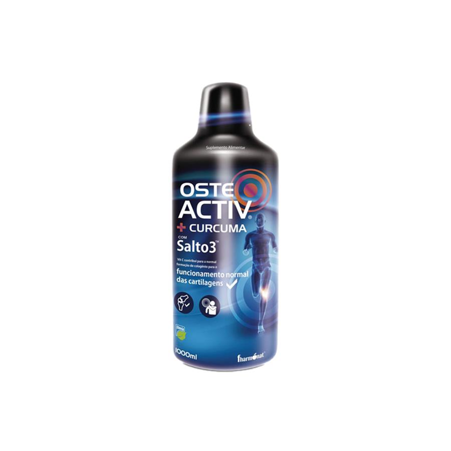 Fharmonat Osteoactiv + Curcuma 1000ml