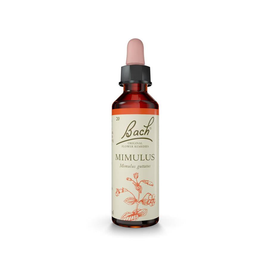 Floral de Bach Mimulus (Confiança) 20ml - imagem principal
