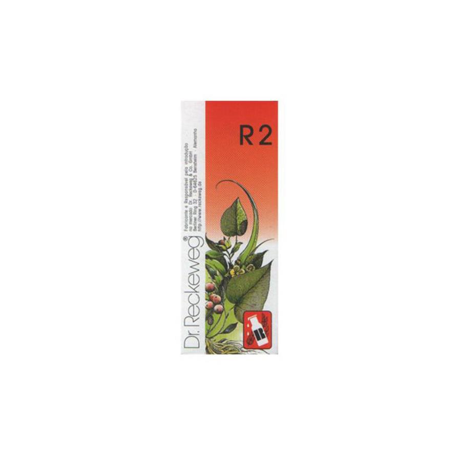 Dr. Reckeweg R2 Gotas Orais Solução 50ml