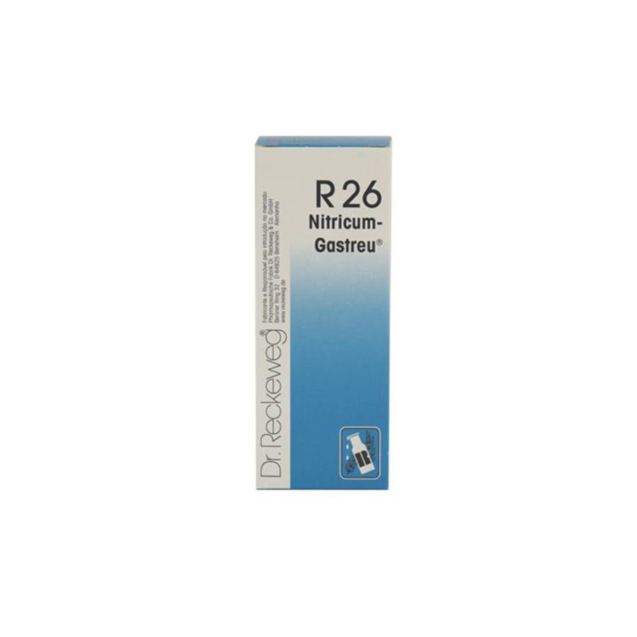 Dr. Reckeweg R26 Gotas Orais Solução 50ml - imagem principal