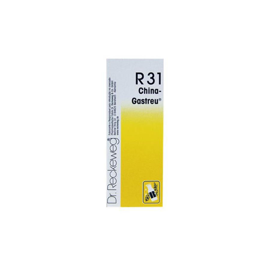 Dr. Reckeweg R31 Gotas Orais Solução 50ml