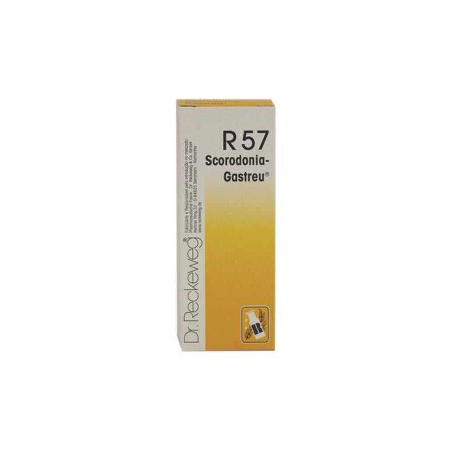 Dr. Reckeweg R57 Gotas Orais Solução 50ml