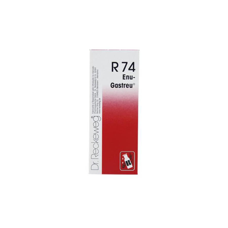 Dr. Reckeweg R74 Gotas Orais Solução 50ml