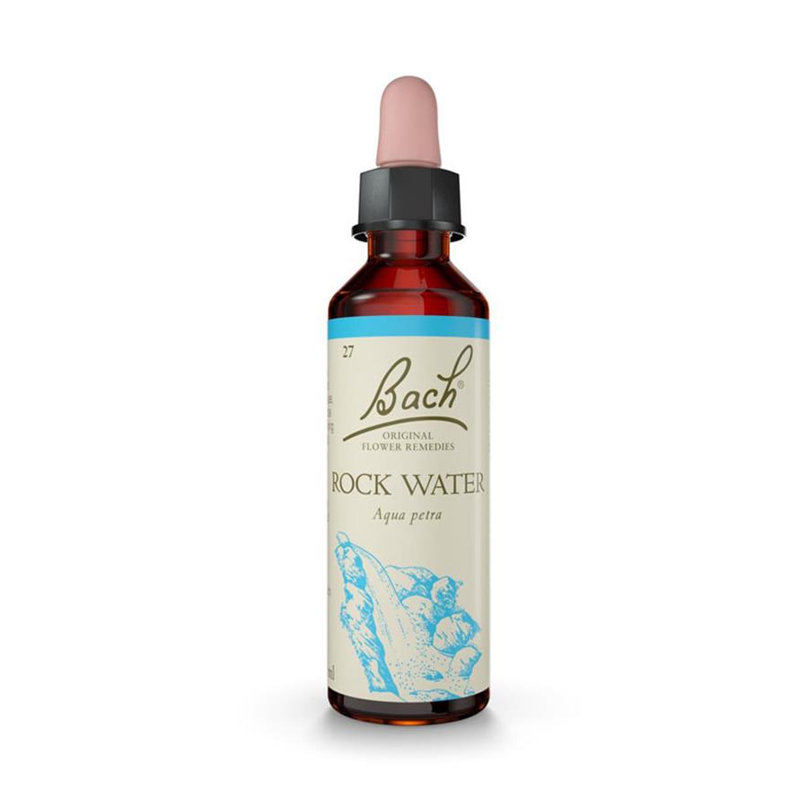 Floral de Bach Rock Water (Flexibilidade) 20ml - imagem principal