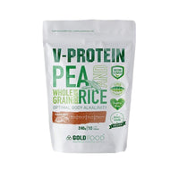 GoldNutrition V-Protein 240g Avelã
