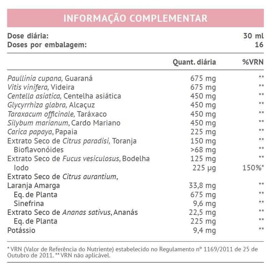 Farmodiética Go Go Slim Depur 500ml - imagem 2