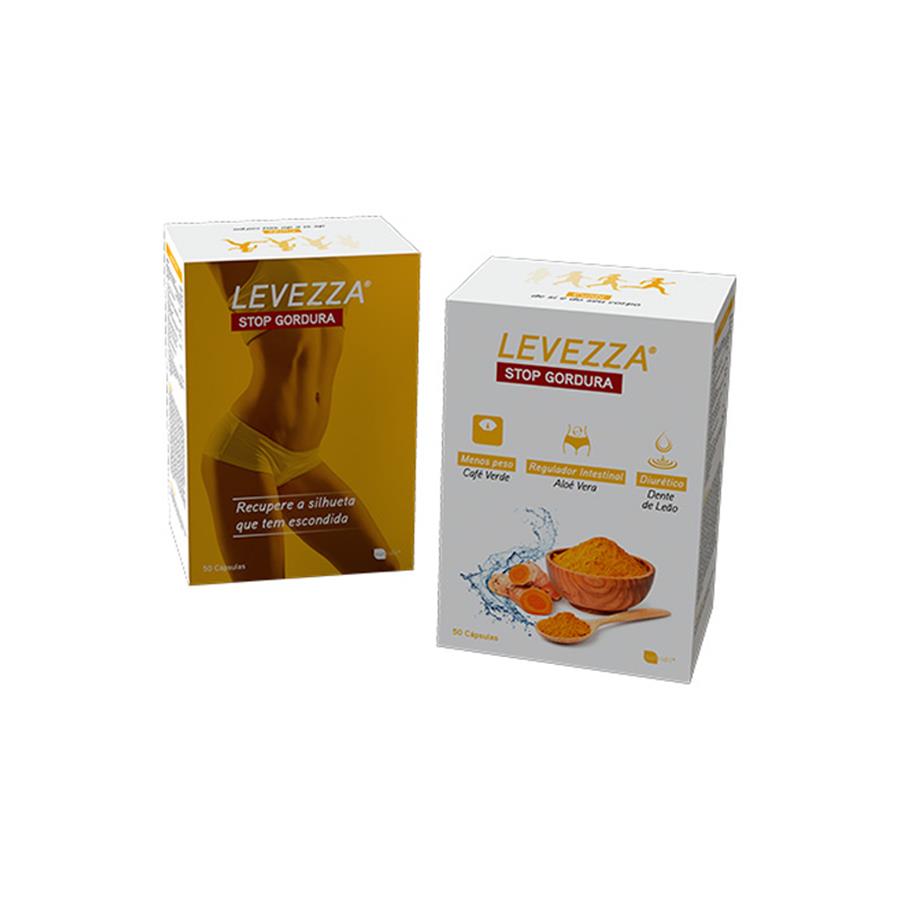 Nutridil Levezza Stop Gordura 50 Cápsulas