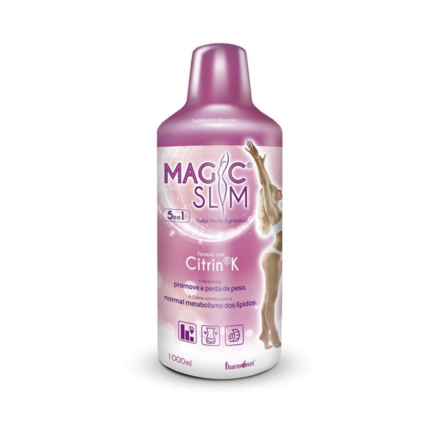 Fharmonat Magic Slim Citrin K Xarope 1000ml - imagem principal