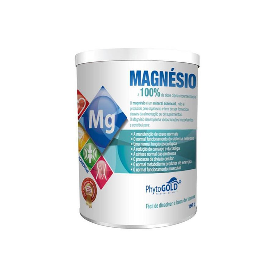 Phytogold Magnesio 100% 160g