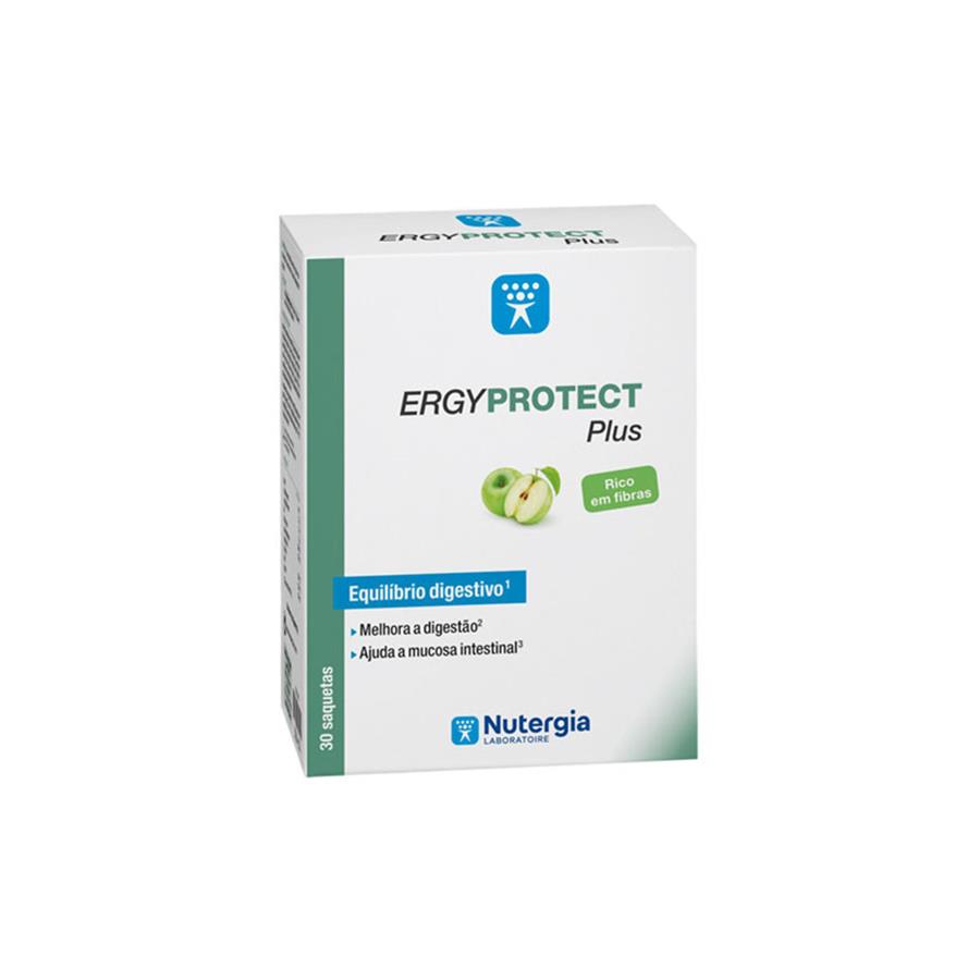 Nutergia Ergyprotect Plus 30 Saquetas - imagem principal