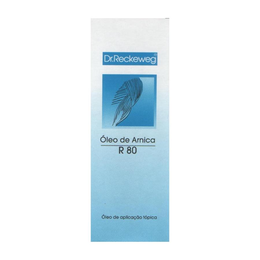 Dr. Reckeweg R80 Óleo de Massagem 100ml