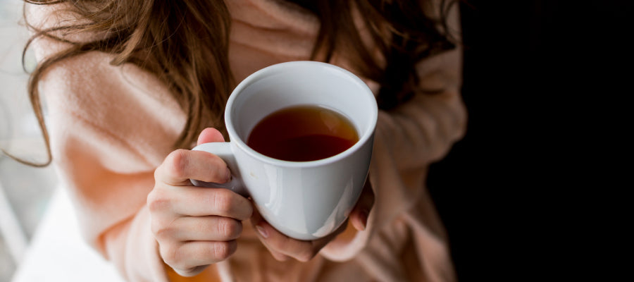 Chá de dente-de-leão e alcachofra