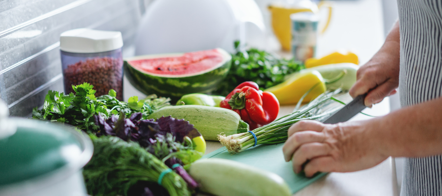 a nutrição e suplementação no detox