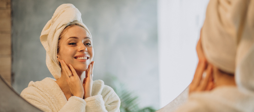 O colagénio na saúde da pele