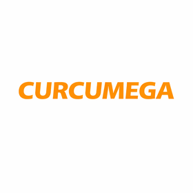 curcumega logotipo