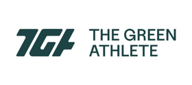 the green athlete logo