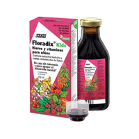 Salus Floradix Crianças s/ Glúten Vegan 250ml