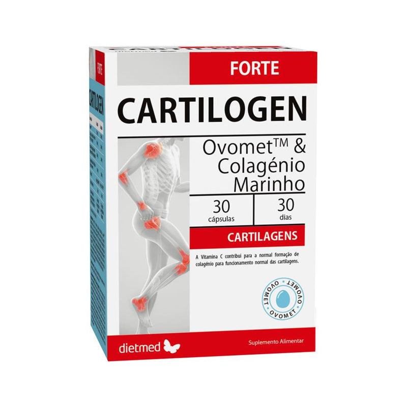 Dietmed Cartilogen Forte 30 cápsulas