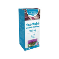 Naturmil Alcahofra + Cardo Mariano Plus 500ml