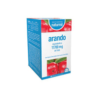 Naturmil Arando 90mg 60 Cápsulas
