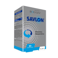 Biokygen Savlon 60 Comprimidos