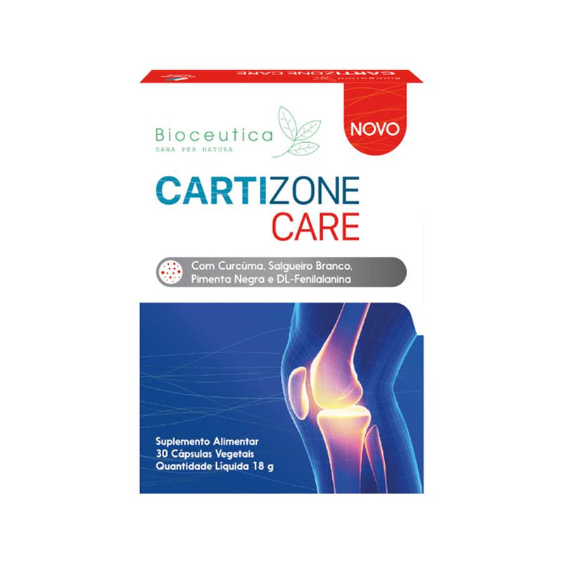 Bioceutica Cartizone Care 30 Cápsulas
