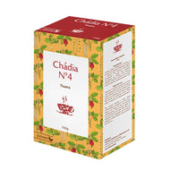 Dietmed Chá nº4 Chá Dia 100g