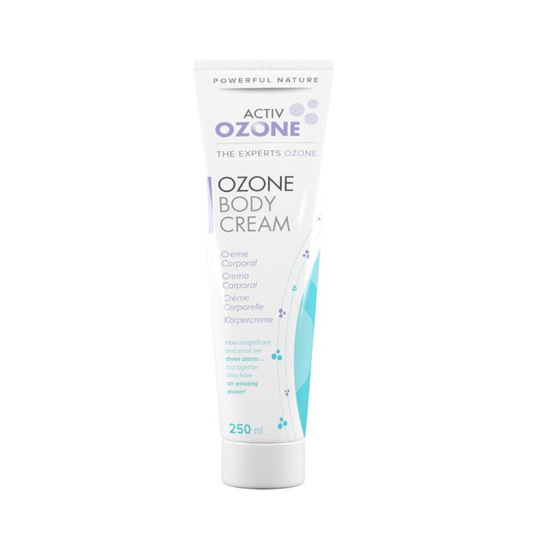 ActivOzone Ozone Body Cream 250ml