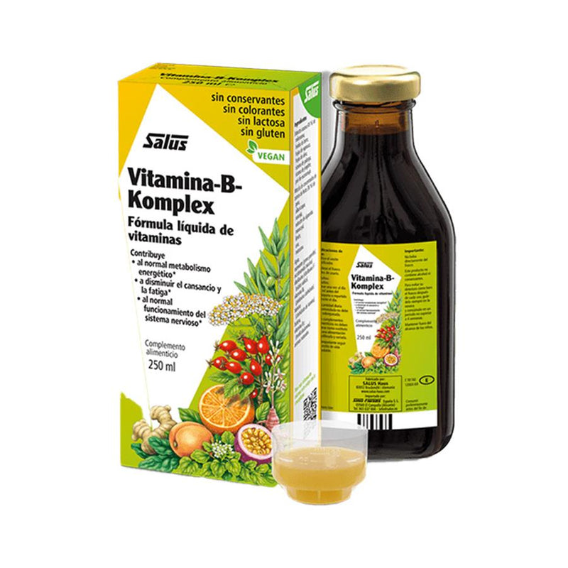 Salus Vitamina B Komplex 250ml