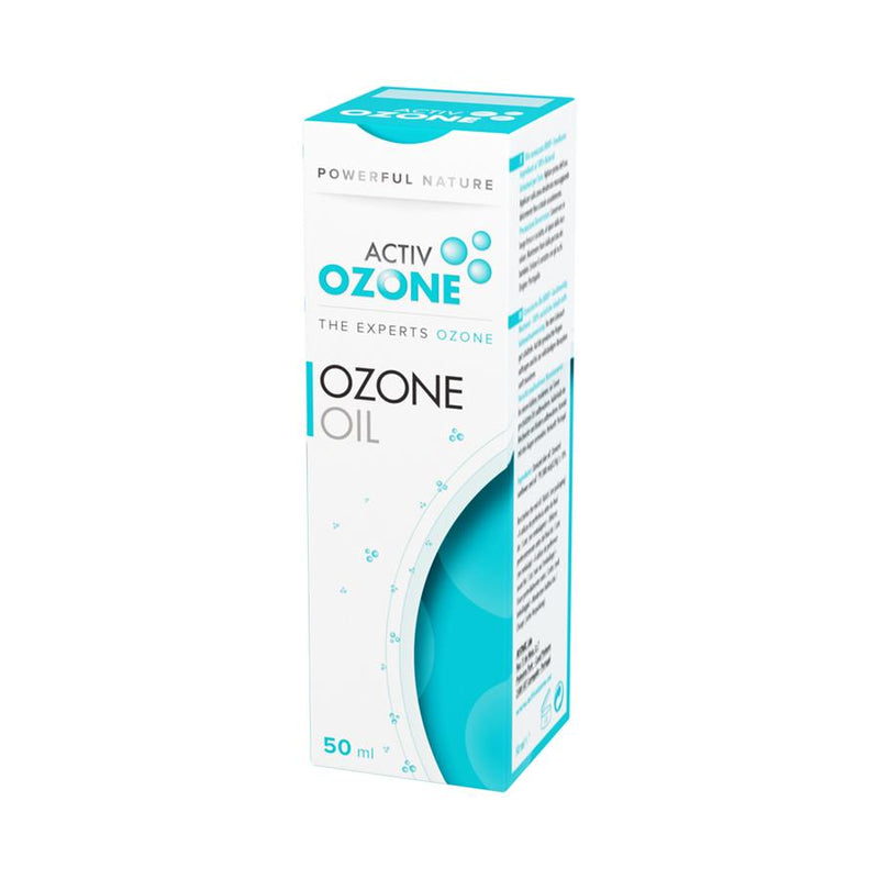 Activ Ozone Oil Óleo de Ozono 50ml