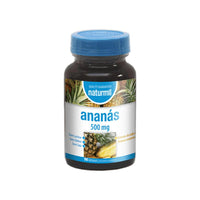 Naturmil Ananás 500mg 90 Cápsulas