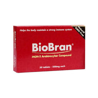 BioBran MGN-3 250mg 50 comprimidos