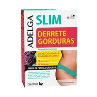Dietmed Adelgaslim Derrete Gorduras 30 Cápsulas