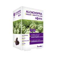 Fharmonat Alcachofra + Boldo + Dente de Leão 60 Cápsulas