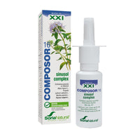 Soria Natural Composor 16 Sinusol Complex 25ml