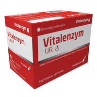 Biotop Vitalenzym UR Masculino 90 Cápsulas