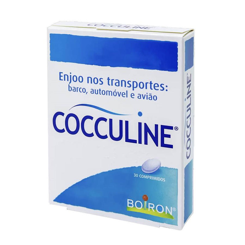 Boiron Cocculine 30 Comprimidos