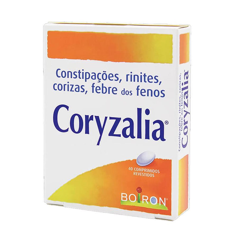 Boiron Coryzalia 40 Comprimidos