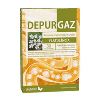 Dietmed Depurgaz 30 comprimidos
