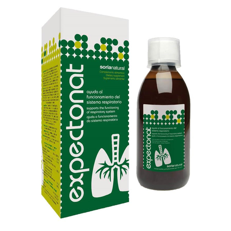 Soria Natural Expectonat Xarope 250ml