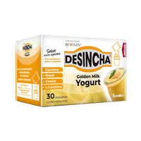 Fharmonat Biokygen Desincha Golden Milk Yogurt 30 Saquetas