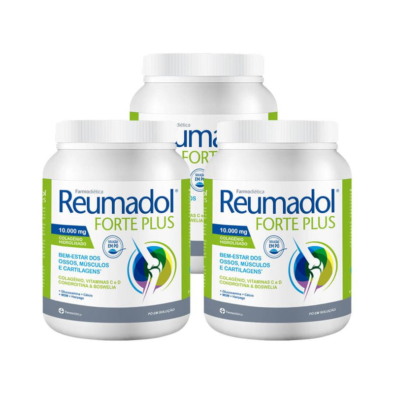 Farmodiética Reumadol Forte Plus 300g - Pack de 3