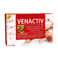 Dietmed Venactiv 20 ampolas