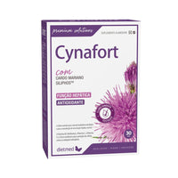 Dietmed Cynafort 60 comprimidos
