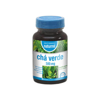 Naturmil Chá Verde 500mg 90 Cápsulas