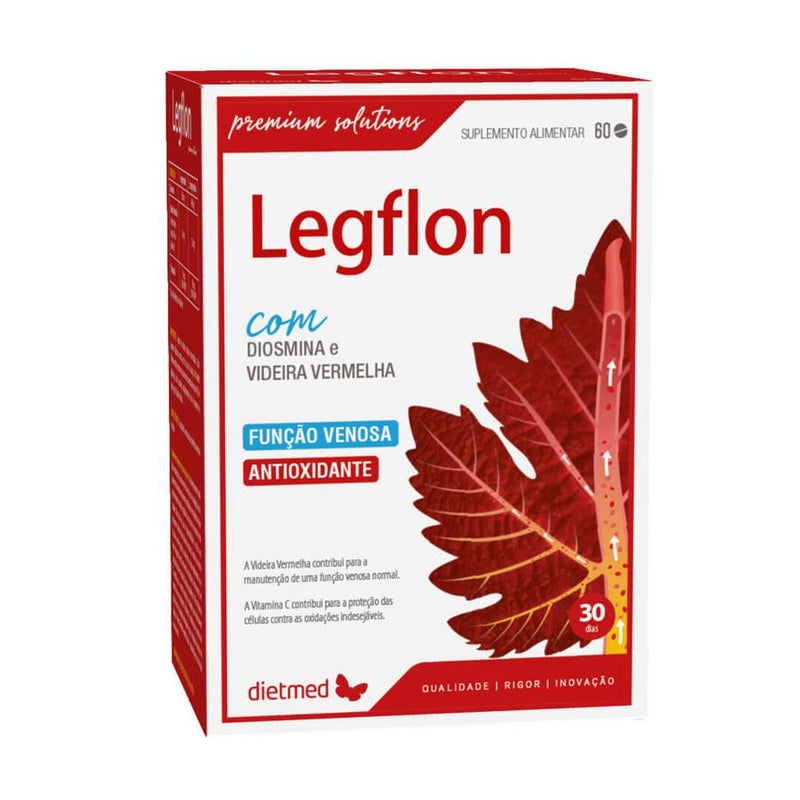 Dietmed Legflon 60 comprimidos