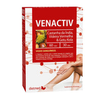 Dietmed Venactiv 60 Cápsulas