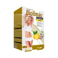 Fharmonat Biolimão + Glucomanano 60 Cápsulas