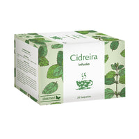 Dietmed Chá Cidreira 20 Saquetas